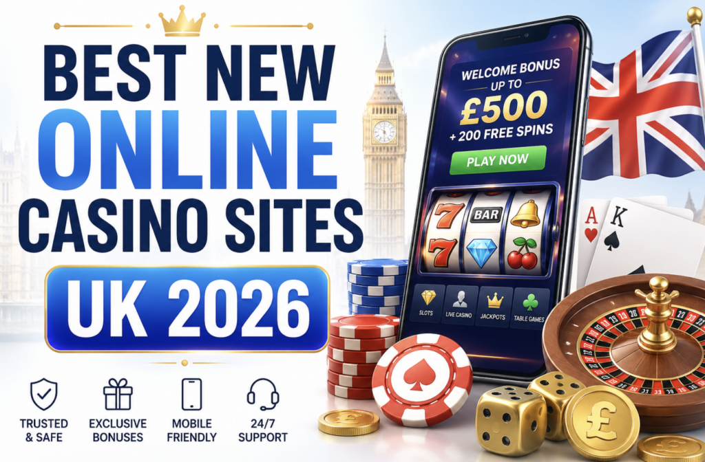 Explore New Mobile Apps for UK Casinos