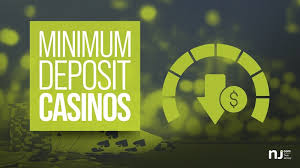 Explore Online Casinos with Minimum Deposit of £5 -1838037276