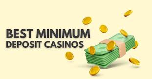 Explore the Best 2 Minimum Deposit Casinos for Budget-Friendly Gaming