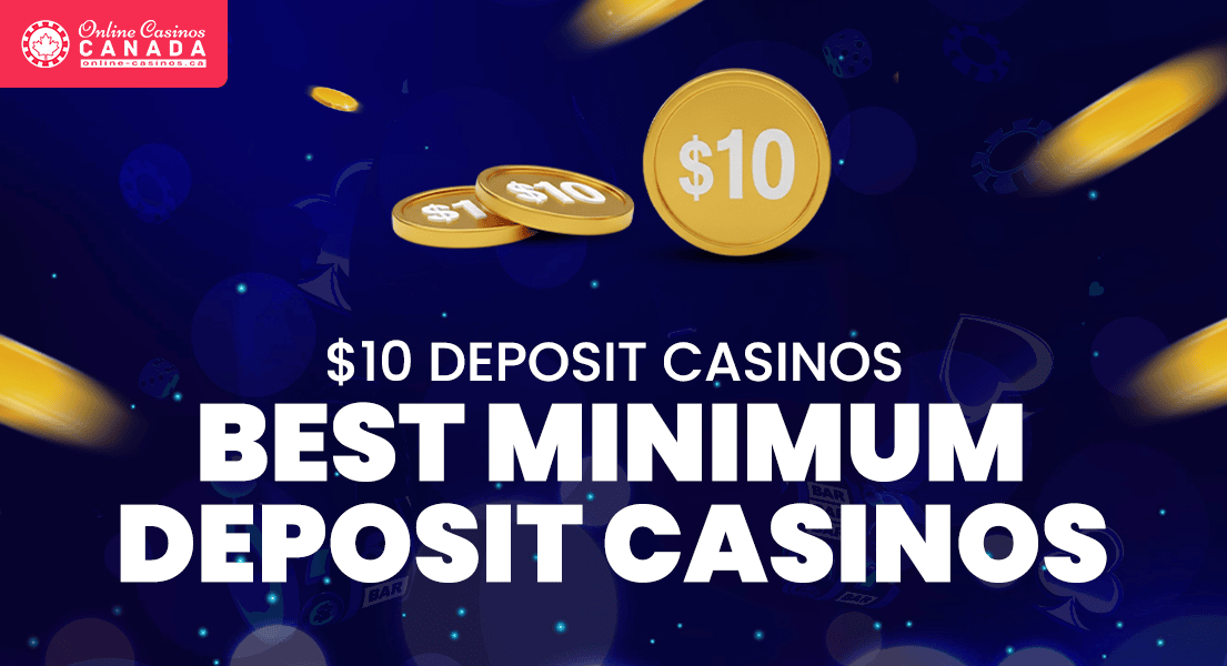 Explore the Best 2 Minimum Deposit Casinos for Budget-Friendly Gaming