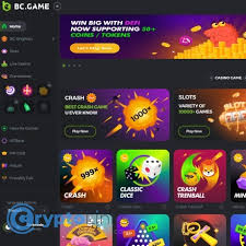 Explore the Exciting Features of the BC.Game Mobile App 589317816 Explore the Exciting Features of the BC.Game Mobile App 589317816