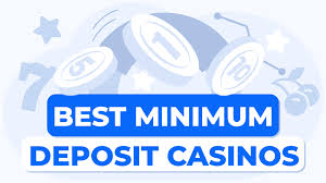 Exploring 5 Pound Deposit Casinos Affordable Gaming Options