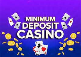 Exploring 5 Pound Deposit Casinos Affordable Gaming Options