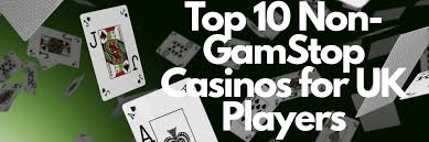 Exploring Non Gamstop UK Casino Sites Your Guide to Alternative Gaming Options Exploring Non Gamstop UK Casino Sites Your Guide to Alternative Gaming Options