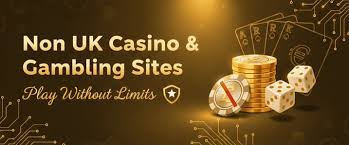 Exploring Non-UK Casinos Accepting UK Players A Guide to Your Gaming Options
