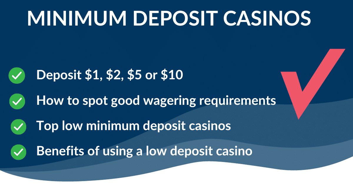 Exploring the Thrill of €1 Minimum Deposit Casinos in the UK Exploring the Thrill of €1 Minimum Deposit Casinos in the UK