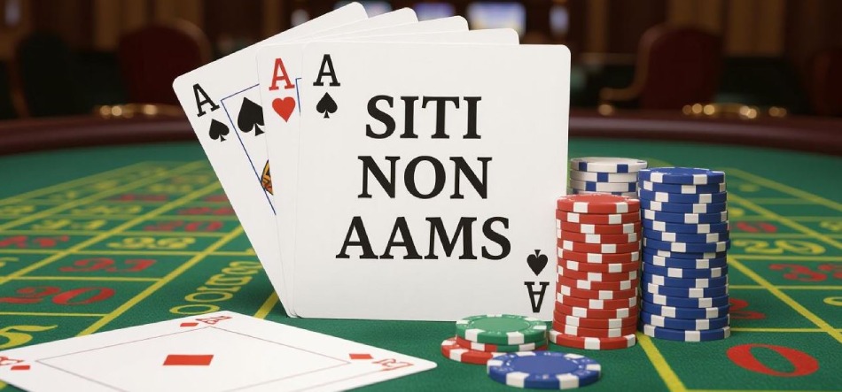 I Casinò Non AAMS La Nuova Frontiera del Gioco Online I Casinò Non AAMS La Nuova Frontiera del Gioco Online