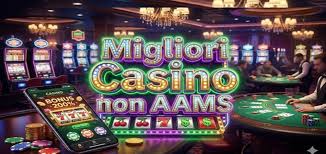I migliori siti casino senza AAMS Guida completa per i giocatori italiani I migliori siti casino senza AAMS Guida completa per i giocatori italiani