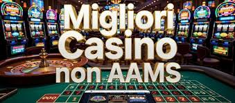 I migliori siti di casinò non AAMS guida all'intrattenimento online sicuro I migliori siti di casinò non AAMS guida all'intrattenimento online sicuro