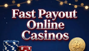 Instant Withdrawal Casinos Fast Payouts at Your Fingertips