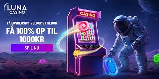 Luna Casino 2026 Din Guide til Fremtidens Spiloplevelse