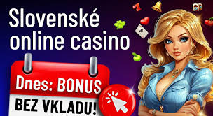 Najlepšie slovenské online kasína Hrajte bezpečne a zábavne