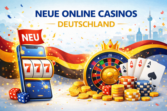 Neue Gute Online Casinos Ein Leitfaden für Spieler 1435636973