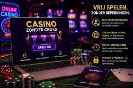 No CRUKS Casino De Vrijheid van Online Gokken 1872323988