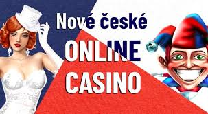 Nové české online casino Objevte světy zábavy a šancí