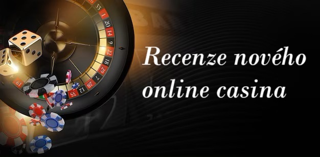 Nové online casino Objevte vzrušení a zábavu právě teď!