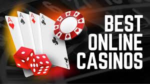 Τα Καλύτερα Online Casino Μια Οδηγία για Επιτυχία
