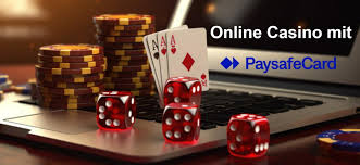 Online Casino mit Paysafecard – Sichere und Anonyme Zahlungen