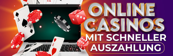 Online Casino – Schnelle Auszahlung für Spieler Online Casino – Schnelle Auszahlung für Spieler