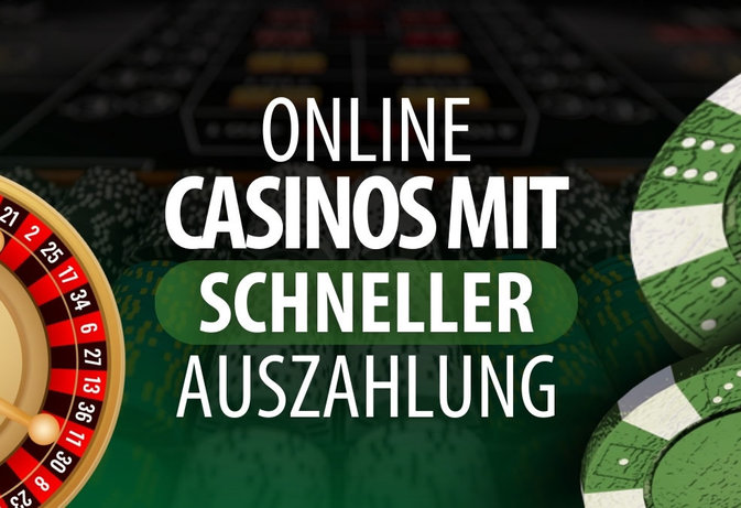 Online Casino – Schnelle Auszahlung für Spieler Online Casino – Schnelle Auszahlung für Spieler