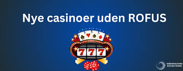 Online Casinoer Uden MitID - Din Guide til Spiloplevelser