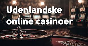 Online Casinoer Uden MitID - Din Guide til Spiloplevelser