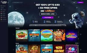 Oplev Spændingen på Luna Casino DK 1029158973