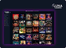 Oplev Spændingen på Luna Casino DK 1029158973