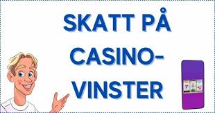 Skattefri Casino Fördelar och Valmöjligheter