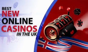 The Exciting World of Online Casinos in the UK The Exciting World of Online Casinos in the UK