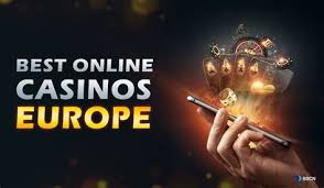 Top 10 Online Casinos in Europe The Ultimate Guide Top 10 Online Casinos in Europe The Ultimate Guide