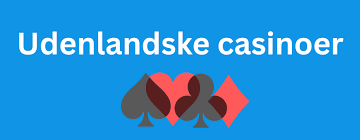 Udenlandske Casinoer Uden NemID - Dine Muligheder
