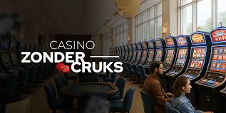 Verken de Wondere Wereld van Casino zonder CRUKS