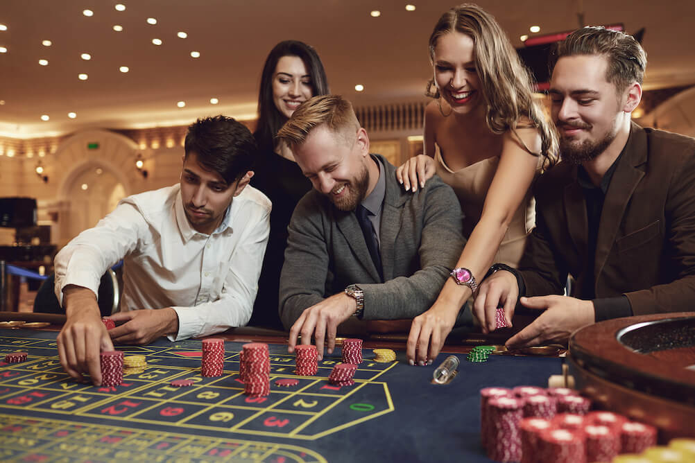 Moro Spin Casino