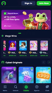 Cybet Casino Review The Ultimate Online Gaming Experience