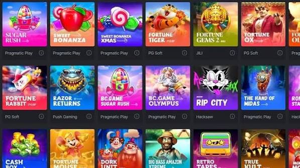 Descubre el Casino BC Game en España Tu Destino de Apuestas en Línea Descubre el Casino BC Game en España Tu Destino de Apuestas en Línea