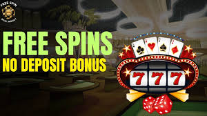 Discover 70 Free No Wager Deposit Spins