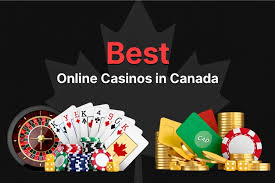 Discover the Best Online Casinos for Canada Your Guide to Winning Big Discover the Best Online Casinos for Canada Your Guide to Winning Big