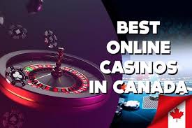 Discover the Best Online Casinos for Canada Your Guide to Winning Big Discover the Best Online Casinos for Canada Your Guide to Winning Big