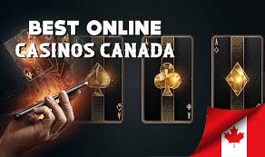 Discover the Thrills of Online Casino Gaming in Canada Discover the Thrills of Online Casino Gaming in Canada