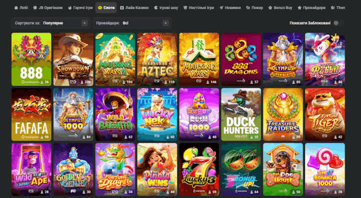 Explore the Thrills of JB Crypto Casino