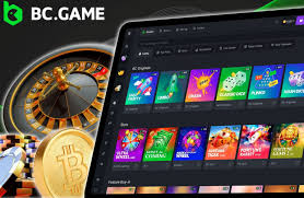Exploring BC.Game The Thrill of Online Gaming in Jordan
