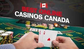 Exploring Canadian Online Casinos Gaming at Your Fingertips
