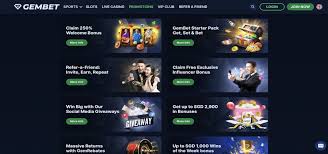 探索 Gembet Casino：优质在线娱乐体验