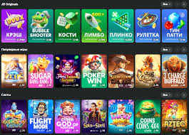 Unveiling the Excitement of JB Casino Platform Unveiling the Excitement of JB Casino Platform