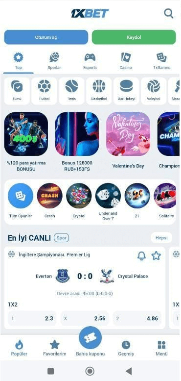 1xbet Кыргызстан Играй и выигрывай с бонусами и предложениями