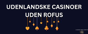 Bedste Spil Uden om Rufus Oplev Alternativer Bedste Spil Uden om Rufus Oplev Alternativer