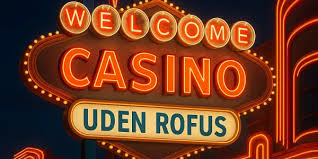 Casinospil Uden Restriktioner Oplev Casinoer Uden ROFUS