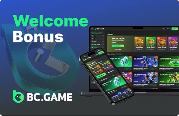 Explore the Exciting Features of the BC.Game Mobile App