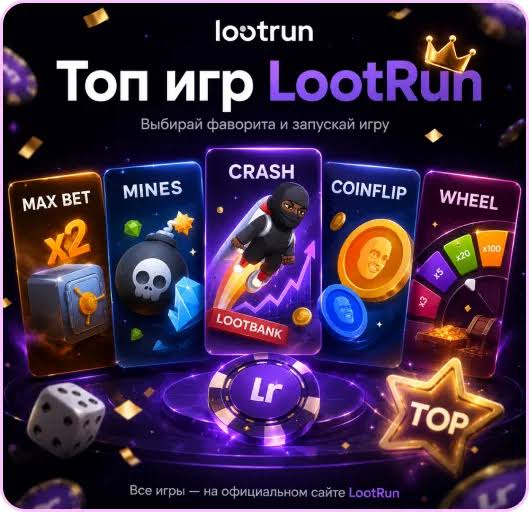 Lootrun Зеркало — Актуальный Вход в Мир Азарта -299461182 Lootrun Зеркало — Актуальный Вход в Мир Азарта -299461182